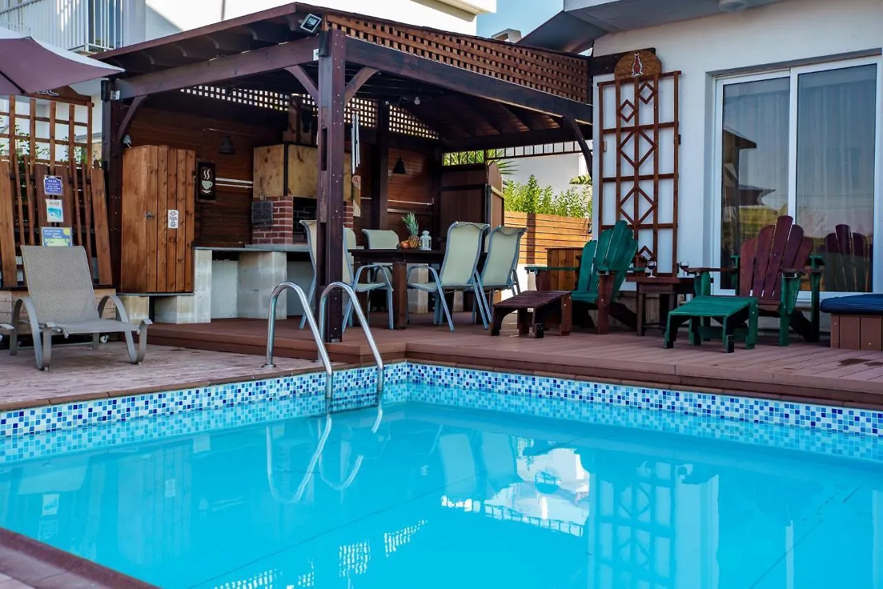 Stay Villa Kangaroo Protaras