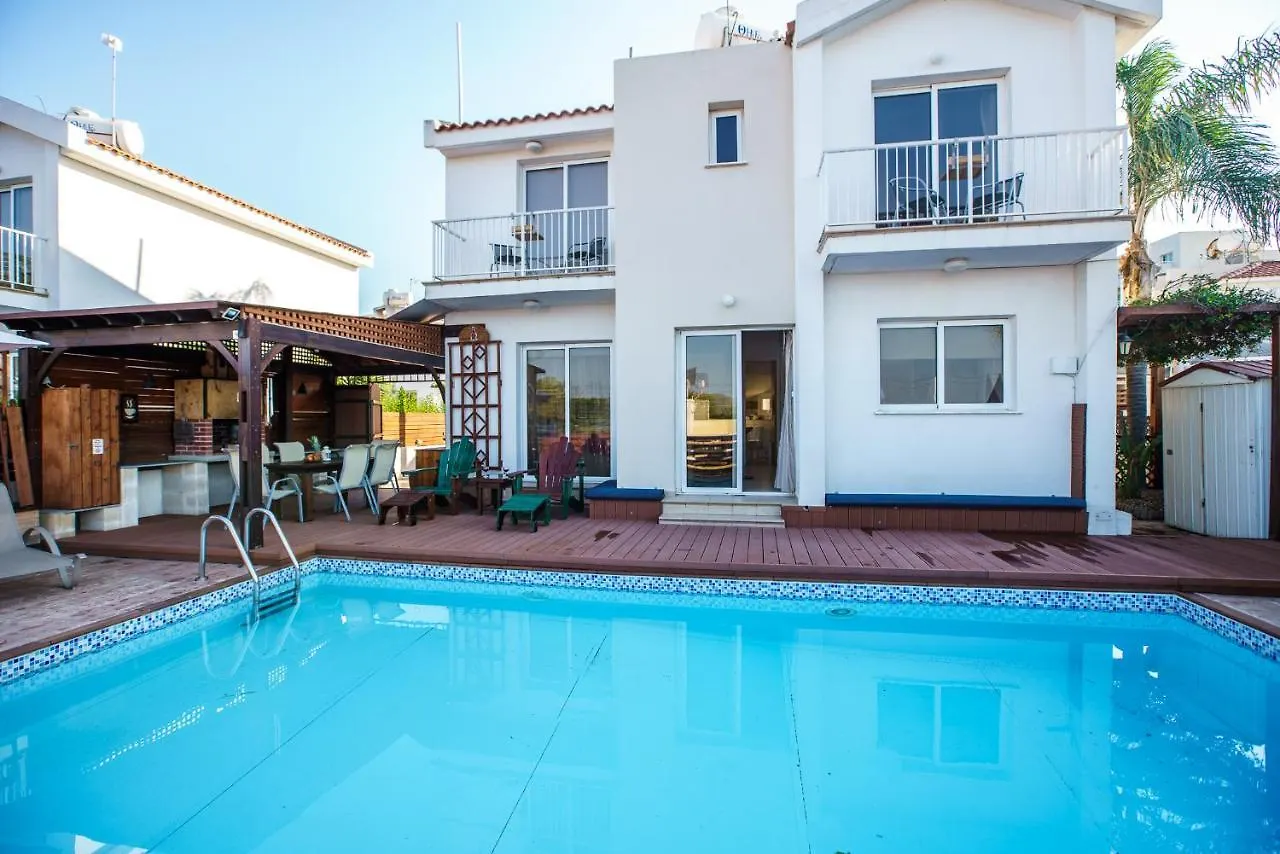 Stay Villa Kangaroo Protaras