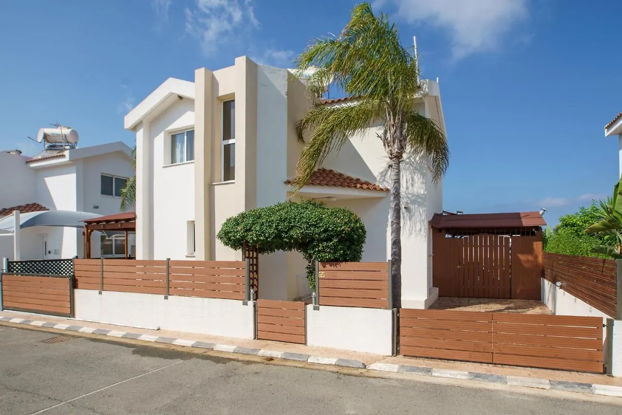 Stay Villa Kangaroo Protaras Cyprus