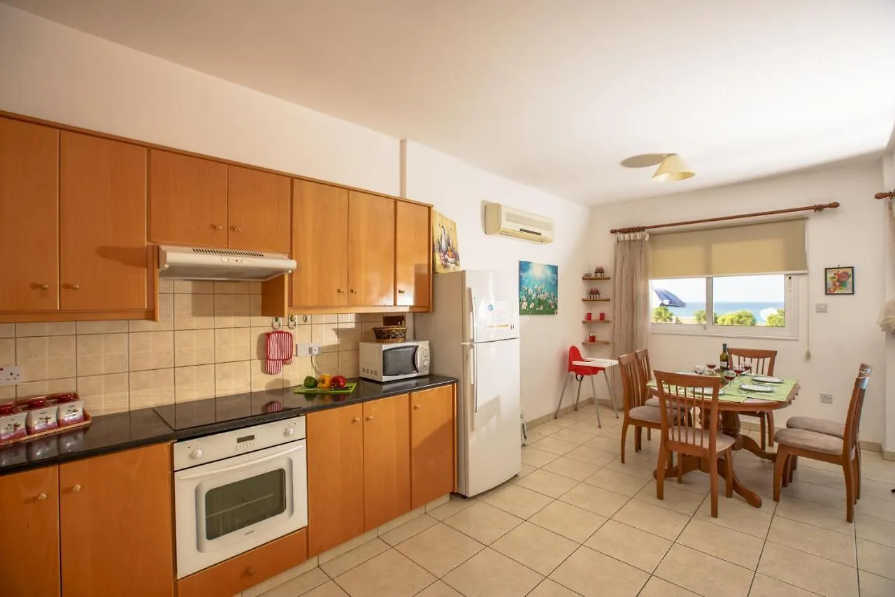 Stay Villa Kangaroo Protaras 0*,