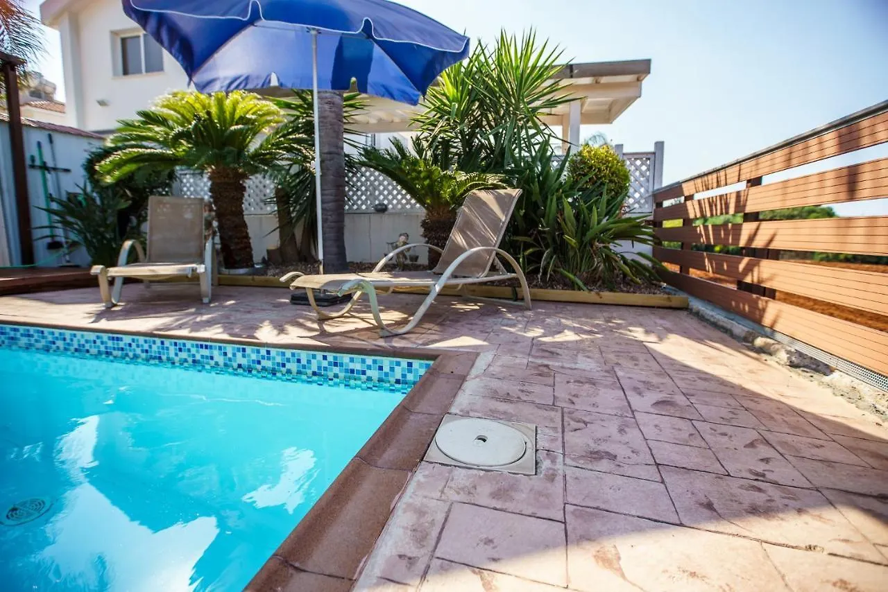 Stay Villa Kangaroo Protaras