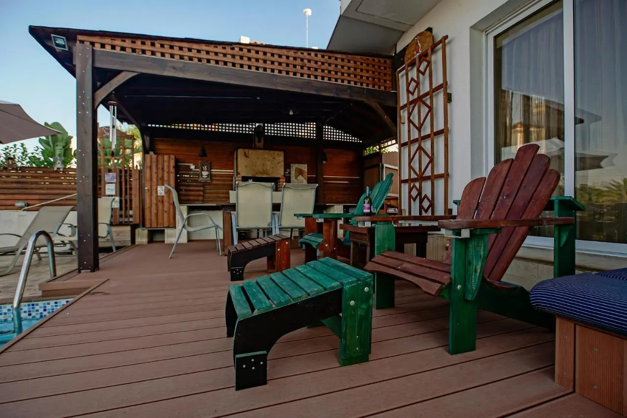 Stay Villa Kangaroo Protaras