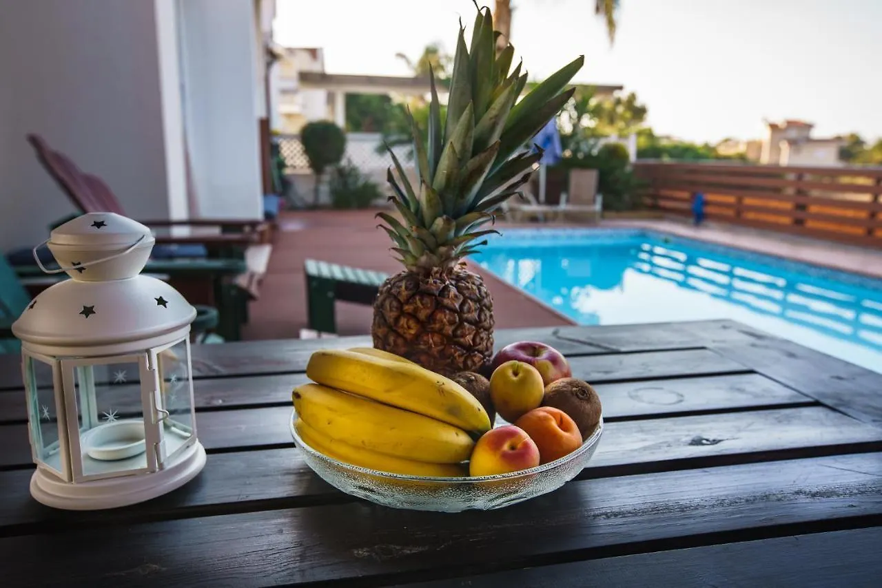 Stay Villa Kangaroo Protaras Cyprus