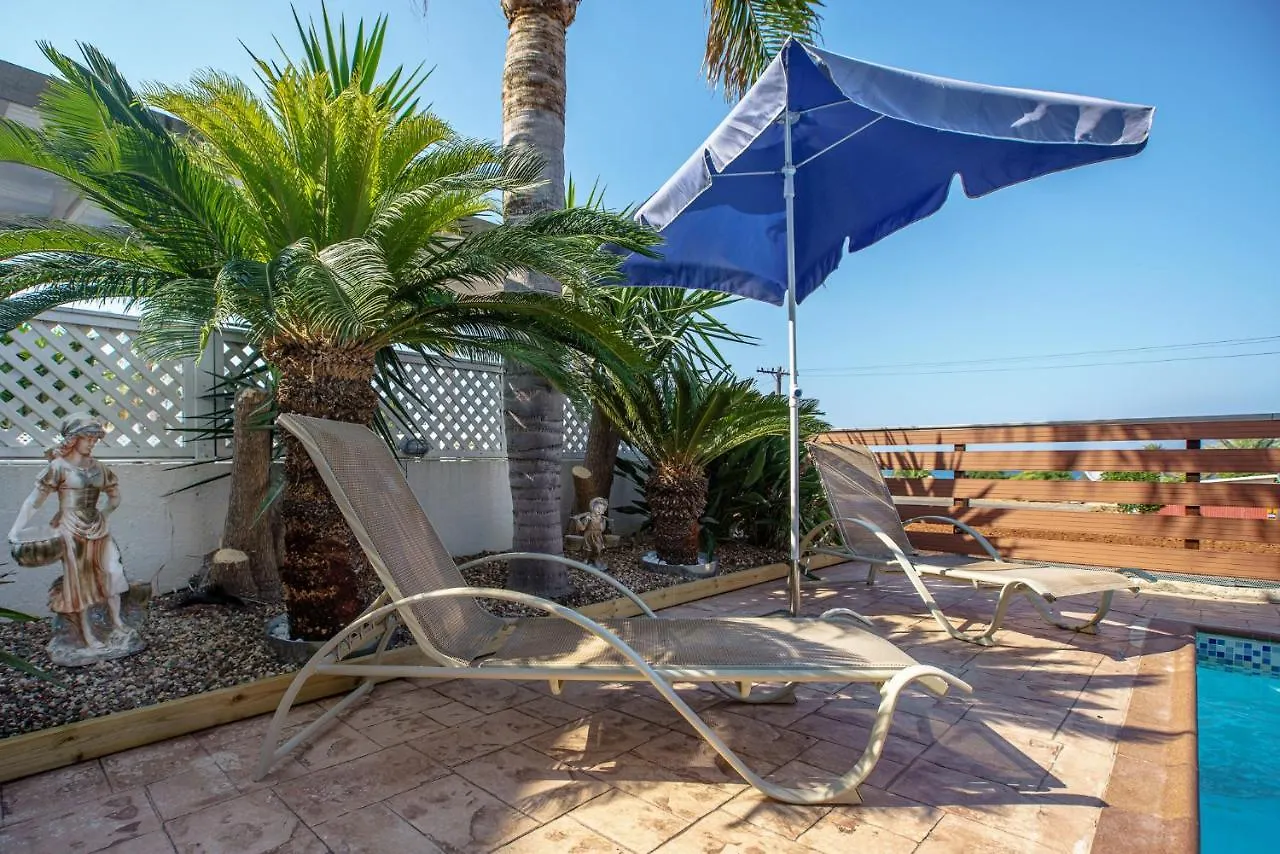 Stay Villa Kangaroo Protaras Cyprus