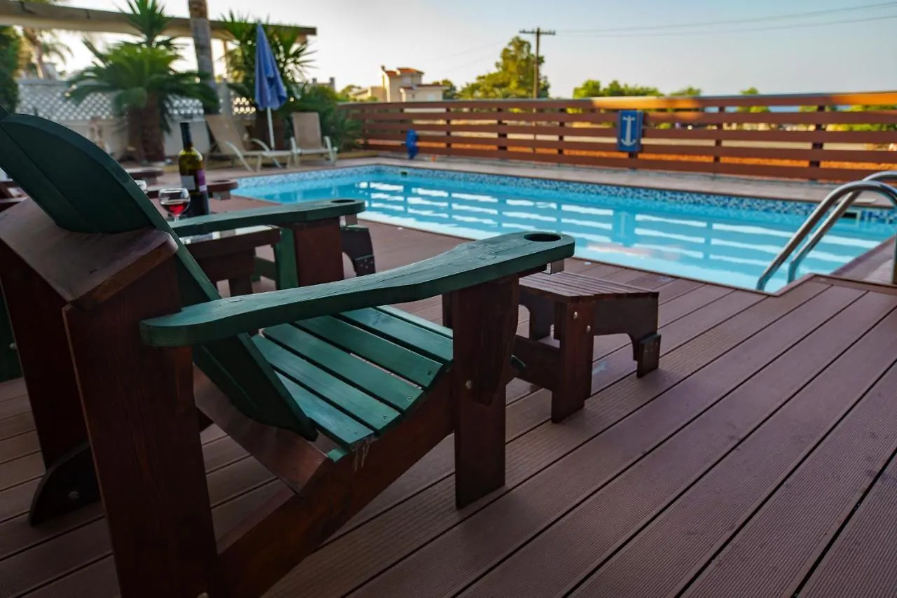 Stay Villa Kangaroo Protaras 0*,