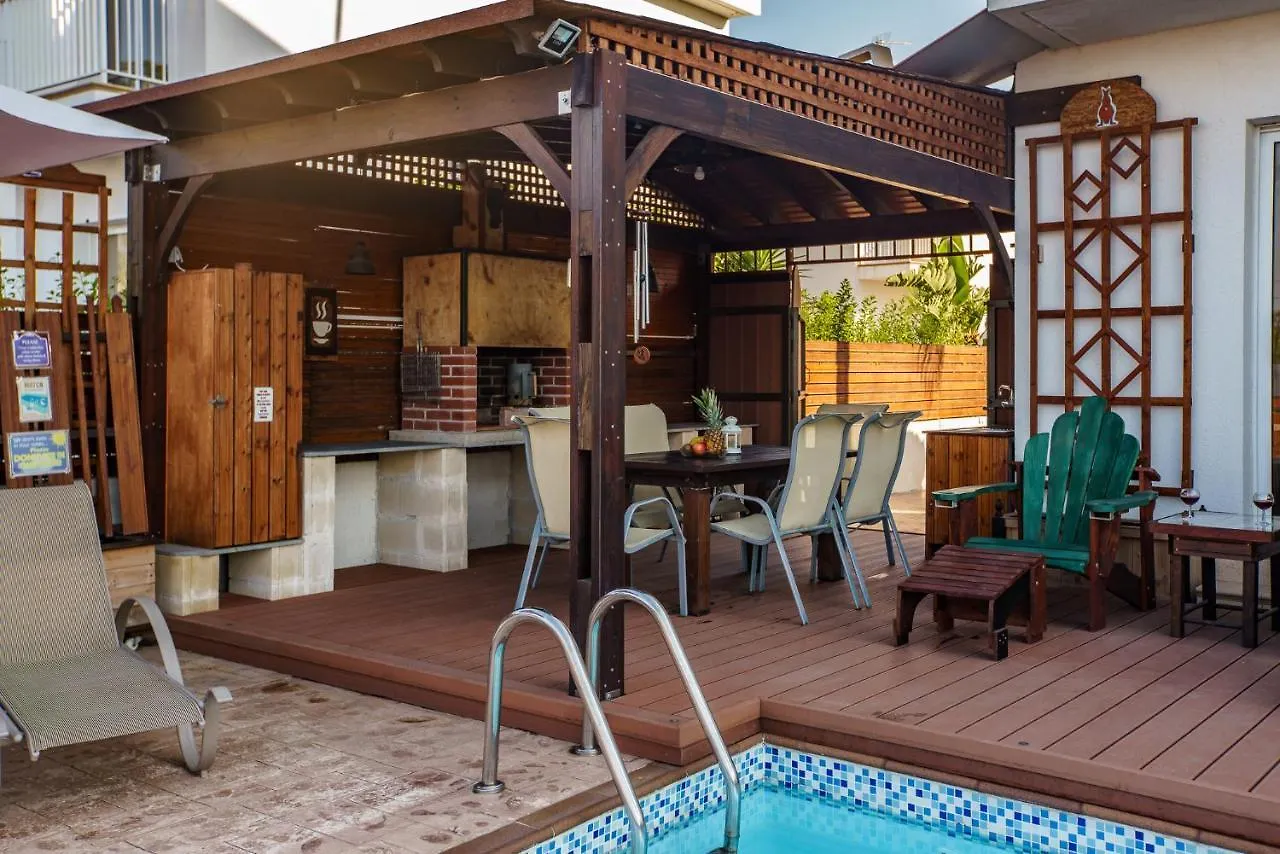 Stay Villa Kangaroo Protaras
