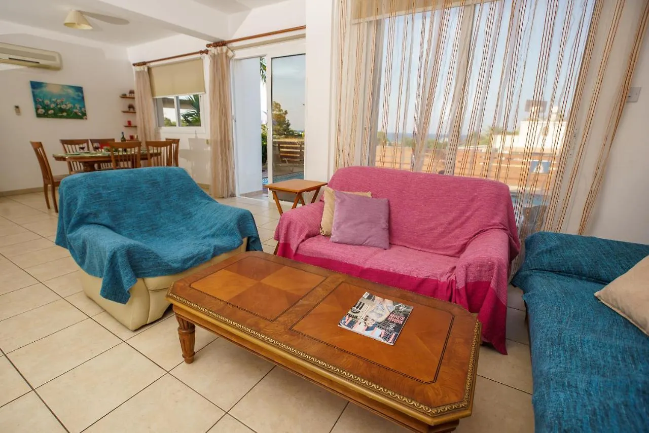 Stay Villa Kangaroo Protaras
