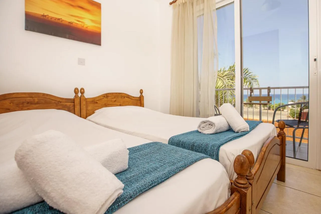 Stay Villa Kangaroo Protaras 0*,